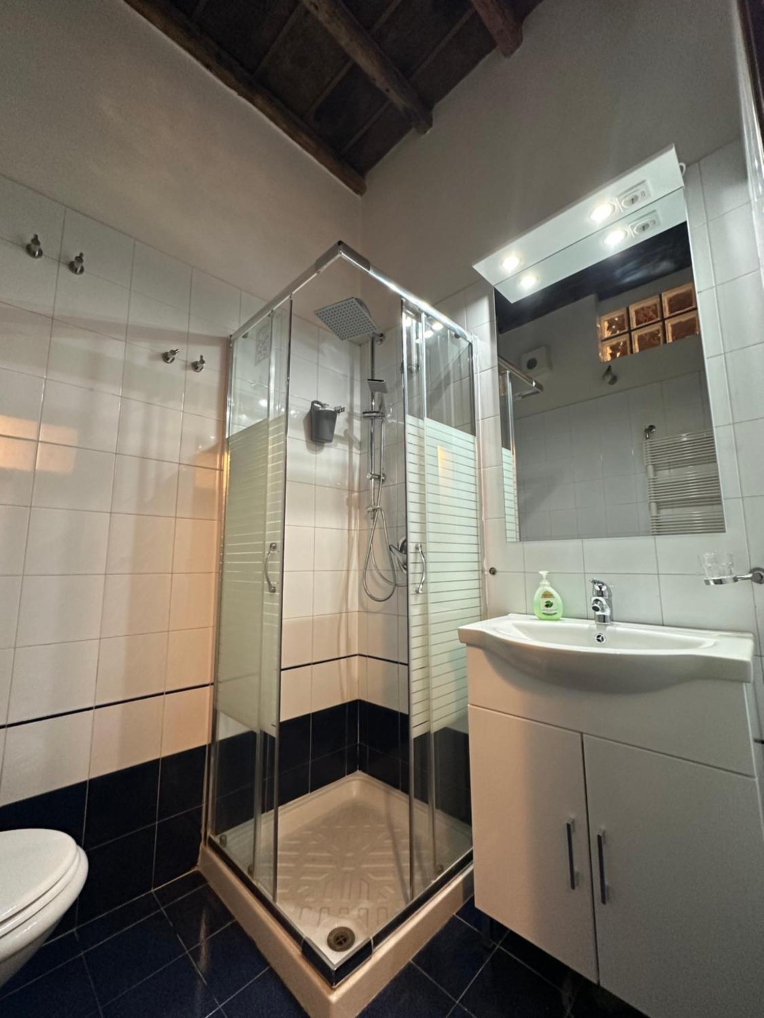 Navona Studio Apartment Livia โรม ภายนอก รูปภาพ