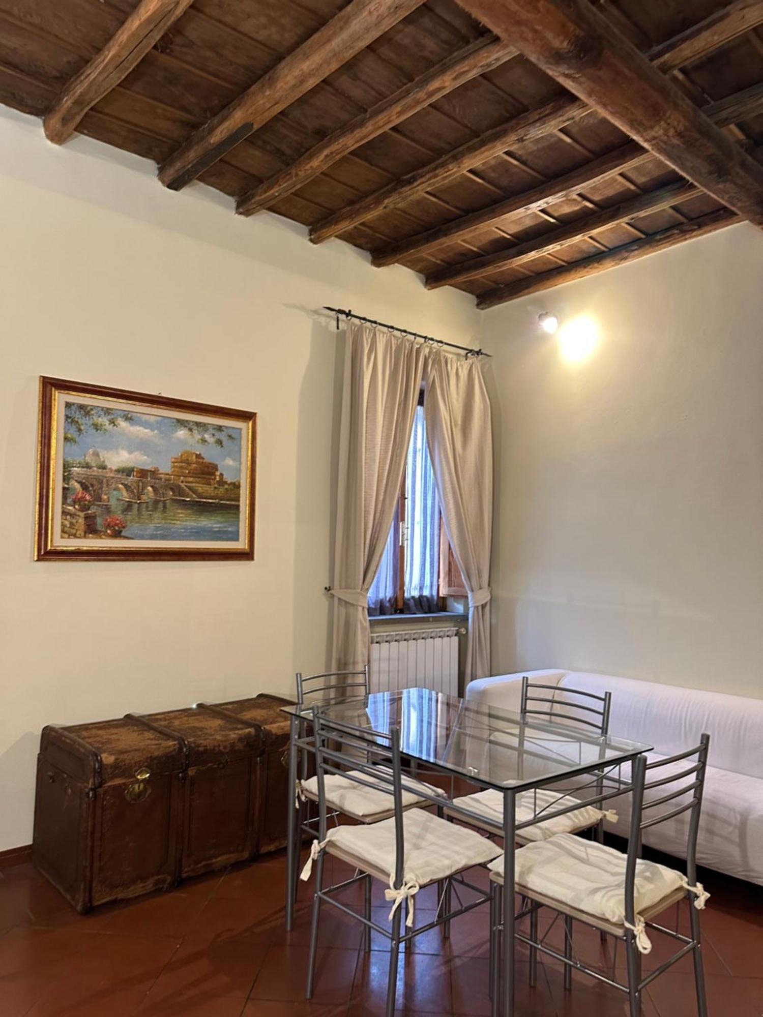 Navona Studio Apartment Livia โรม ภายนอก รูปภาพ
