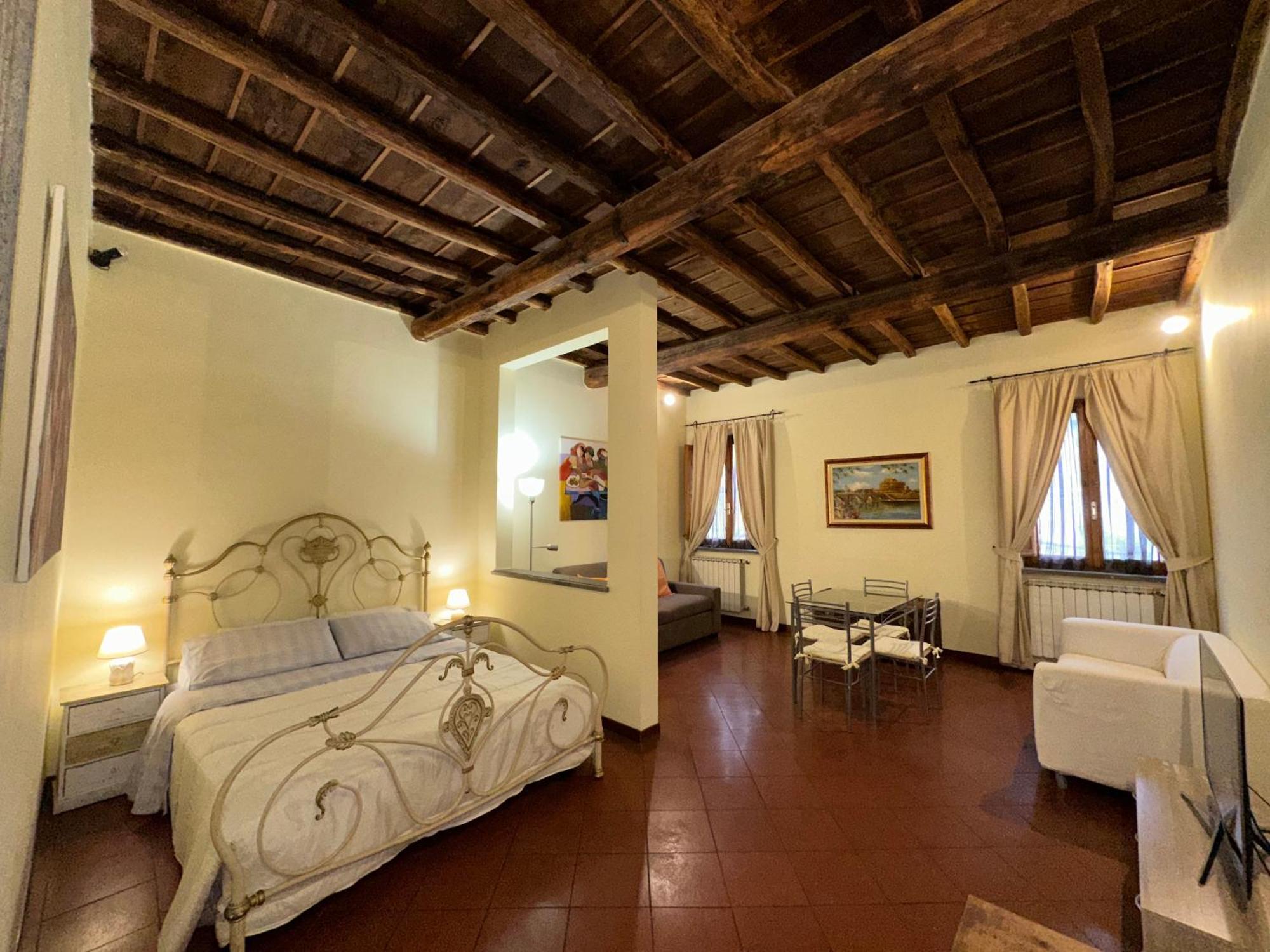 Navona Studio Apartment Livia โรม ภายนอก รูปภาพ